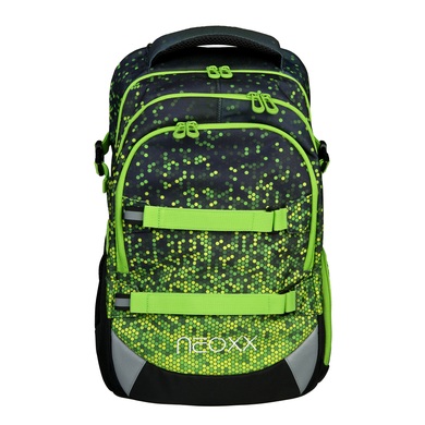 neoxx Schulrucksack »neoxx Active, Pixel in my mind«