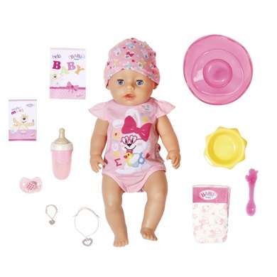 BABY born Magic Girl