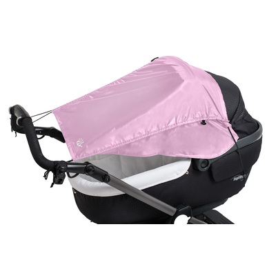 Altabebe Sonnensegel mit Seitenschutz Rose