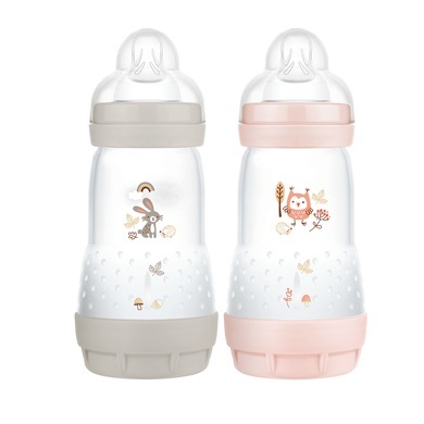 MAM Easy Start Elements Anti-Colic Babyflaschen Set