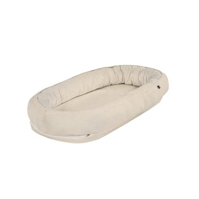 ALVI Schlummer-Nestchen Organic Cotton Starfant