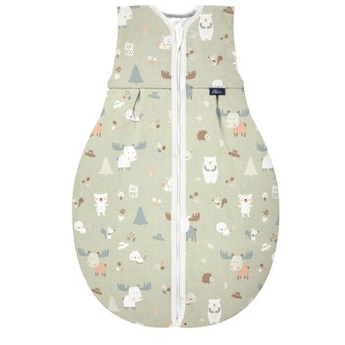 Alvi® Kugelschlafsack - Thermo Baby Forest