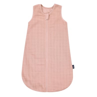ALVI Mull-Schlafsack uni