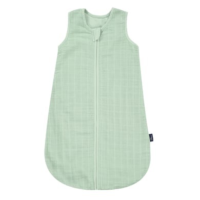 ALVI Mull-Schlafsack uni