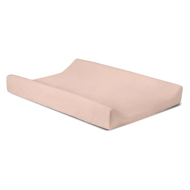 jollein Wickelkissenüberzug Frottee pale pink 50 x 70 cm