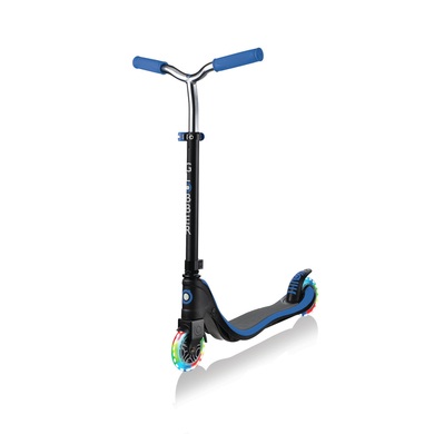 Flow 125 mit Leuchtrollen, Scooter