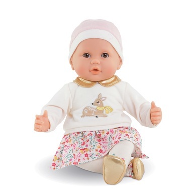 Corolle Mon Grand Poupon Anaïs Winterblüten, Puppe