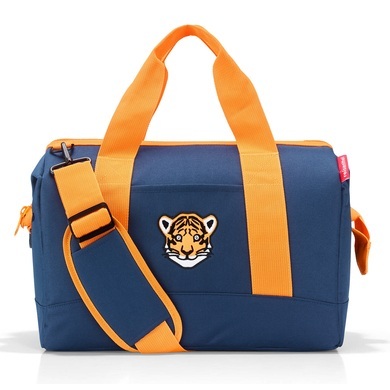 reisenthel® allrounder M kids tiger, navy
