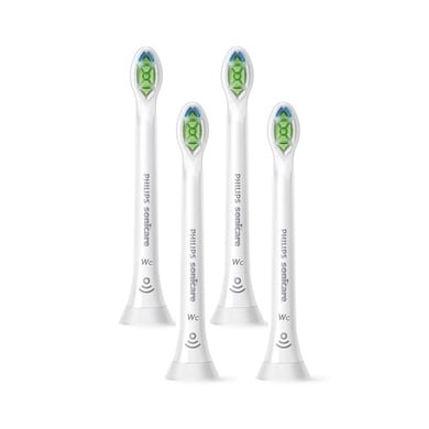 Philips Sonicare Sonicare Mini-Bürstenköpfe für Schallzahnbürste Hx6074/27 - Electric toothbrush head (Weiss)