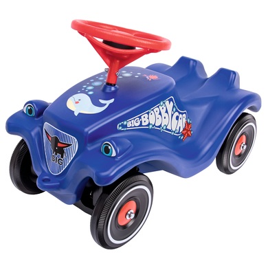 Bobby-Car Classic Ocean, Rutscher