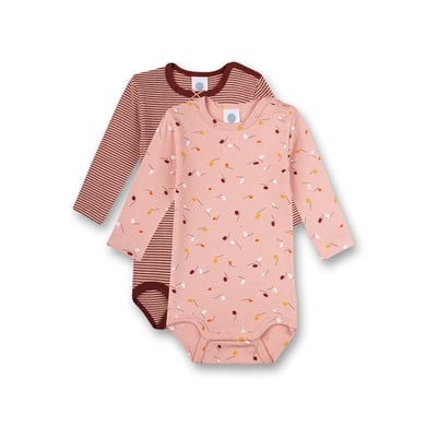 Sanetta Bio-Body Doppelpack rosa