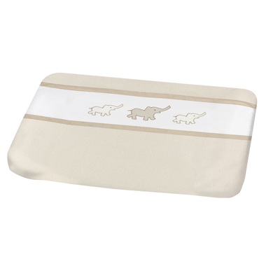 Alvi® Wickelauflagenbezug Olifant 85 x 70 cm