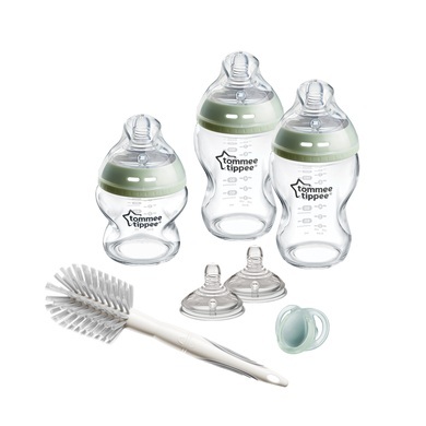 Tommee Tippee Closer to Nature Baby Glas-Kit