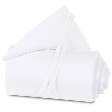 Babybay Nestchen Piqué für Original, Weiß
