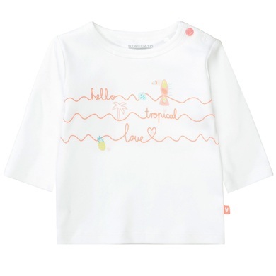 STACCATO Shirt white