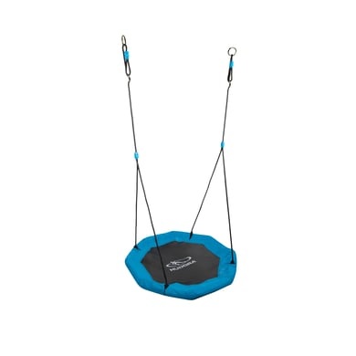 Hudora 75167 - Nestschaukel Oktagon, 90 cm