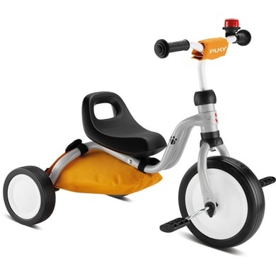 Puky Fitsch Dreirad Bundle Kinder gelb 2022 Jugend- & Kindervelos