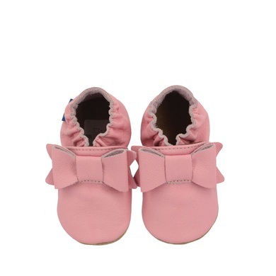 Beck Krabbelschuh Prinzessin rosa