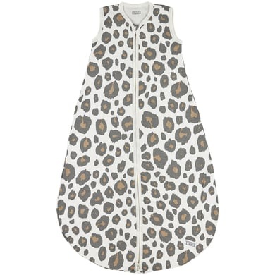 Meyco Schlafsack Jersey Panther Neutral