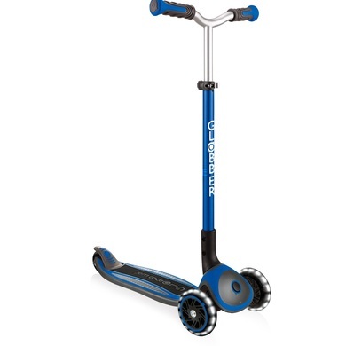 Master Lights, Scooter