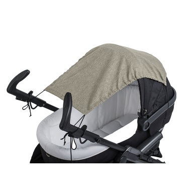 Altabebe Sonnensegel Lifeline beige