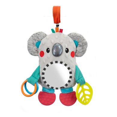 Sassy Baby Koala Rasselspielzeug