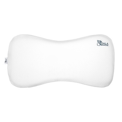 KOALA BABYCARE® Kopfkissen für Babys, ab 12 Monate weiß