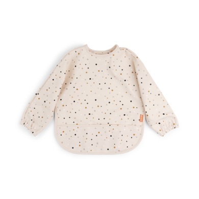 Done by Deer? Ärmellätzchen Happy dots Rosa