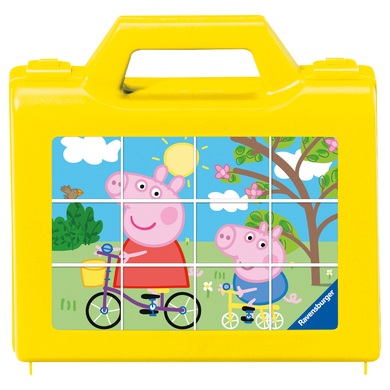 Spaß mit Peppa (Puzzle)