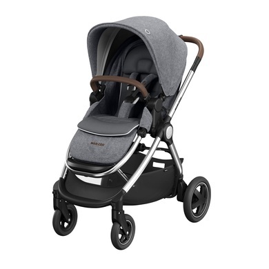 MAXI COSI Kinderwagen Adorra² Luxe Twillic Grey