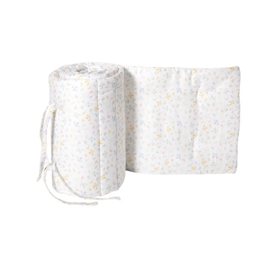 geuther Laufgitter-Nestchen Soft Swirl White