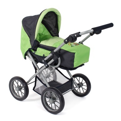 BAYER CHIC 2000 Kombi-Puppenwagen LENI Bumblebee