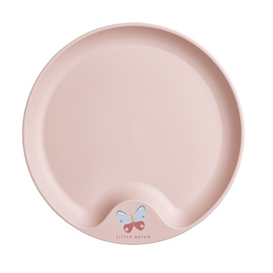 MEPAL Kinderteller mio - Flowers & Butterflies