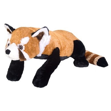 WILD REPUBLIC® Kuscheltier, »Cuddlekins Jumbo Kleiner Panda, 76 cm«