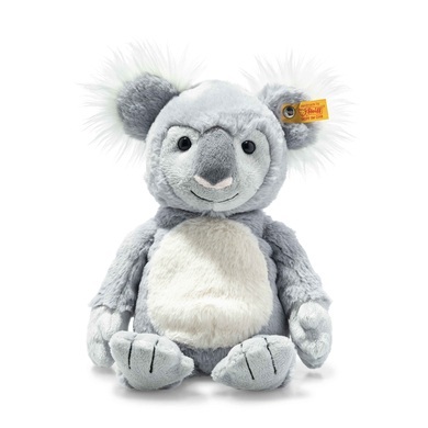 Steiff Soft Cuddly Friends Koala Nils blaugrau/weiss, 30 cm