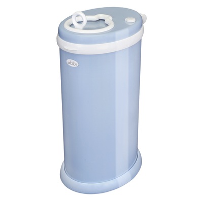 ubbi Windeleimer Cloudy Blue, blau