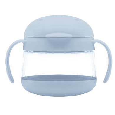 ubbi Snack-Container, wolkenblau