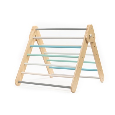 LEG & GO Kletterdreieck Pastel