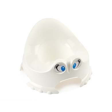 Thermobaby® Töpfchen Funny, lily white