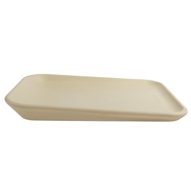 Nattou Silikon Wickelauflage Softy PU-Schaum beige
