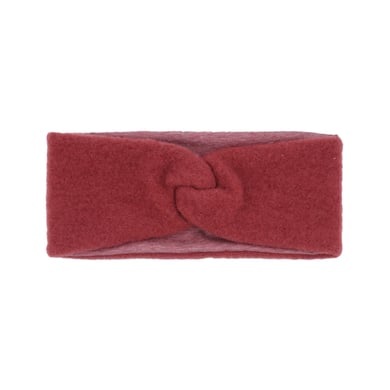 Maximo Stirnband wildrose/rosso-hellbraunmelange