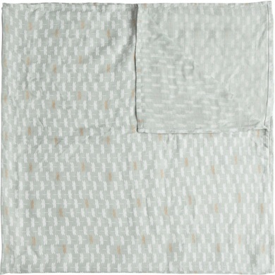 bébé jou® Mulltuch Riverside 110 x 110 cm