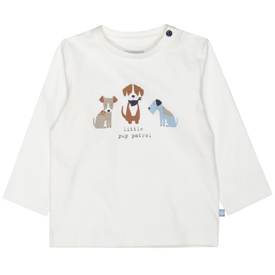 STACCATO Shirt warm white