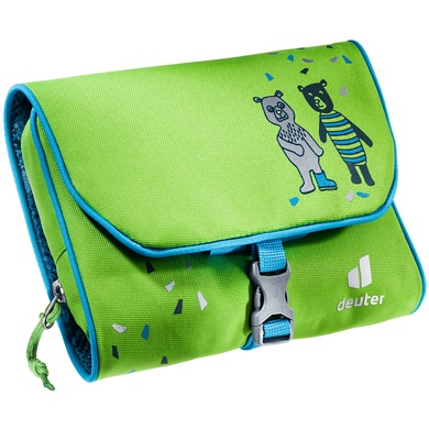 Deuter Kinder Wash Bag Kulturtasche (Grün)