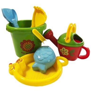 BIO by GOWI Sand Set Maus