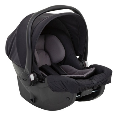 GRACO Snugessentials 2020 midnight black