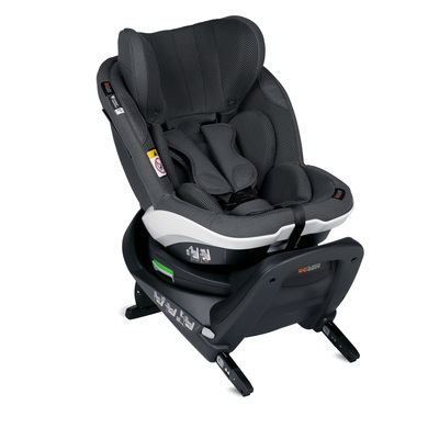 BeSafe Kindersitz iZi Twist M i-Size Anthracite Mesh