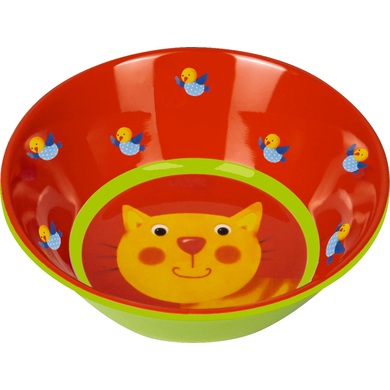 SPIEGELBURG COPPENRATH Schale Katze - Freche Rasselbande