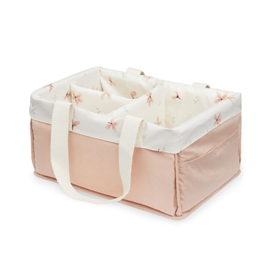 Cam Cam Copenhagen Windel Organizer Windflower Creme