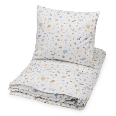 Cam Cam Copenhagen Bettwäsche Set Junior 100 x 135 cm Forest